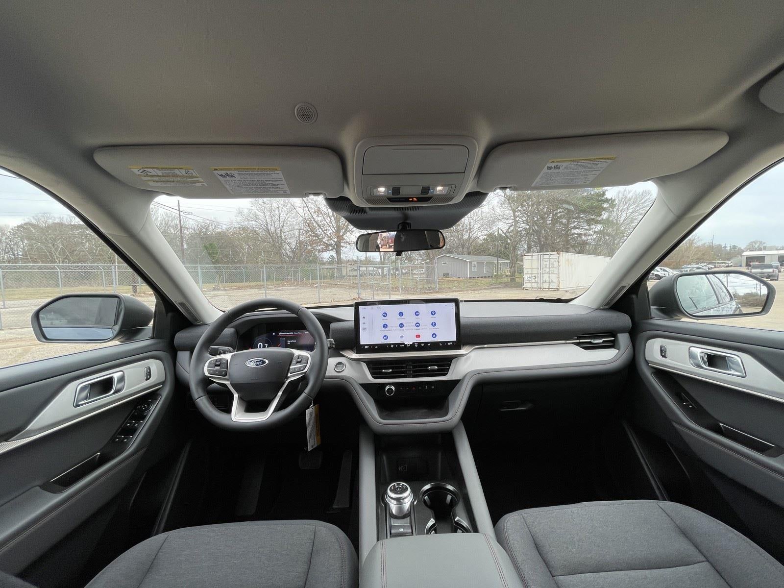 2026 Ford Explorer Active (100A)