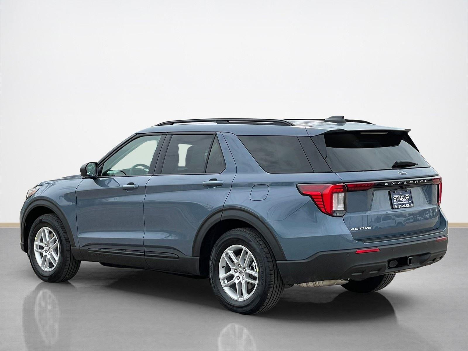 2026 Ford Explorer Active (100A)