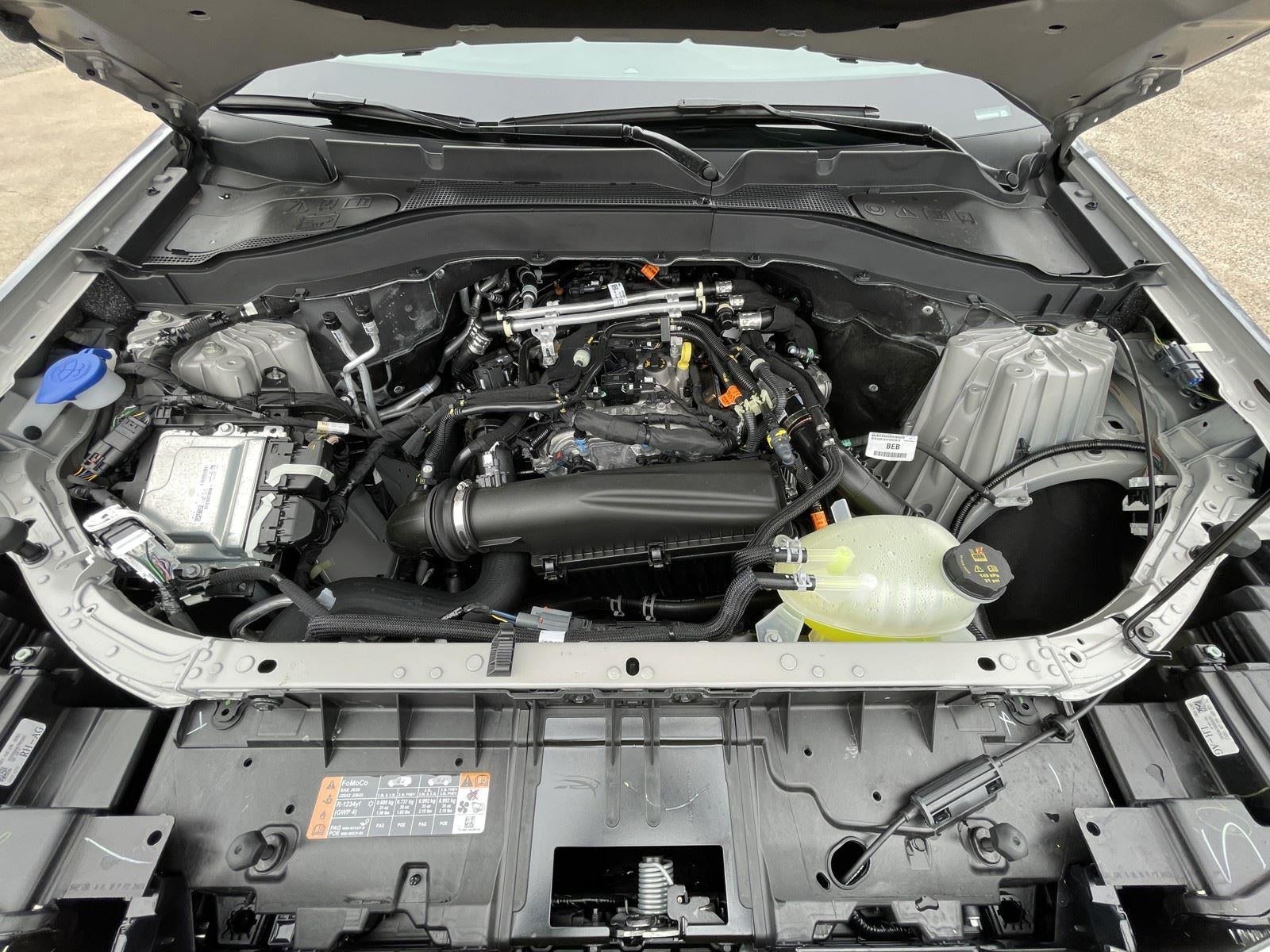 2026 Ford Explorer Active (100A)