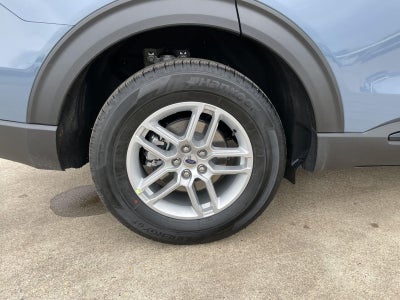 2026 Ford Explorer Active (100A)