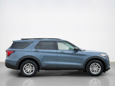 2026 Ford Explorer Active (100A)