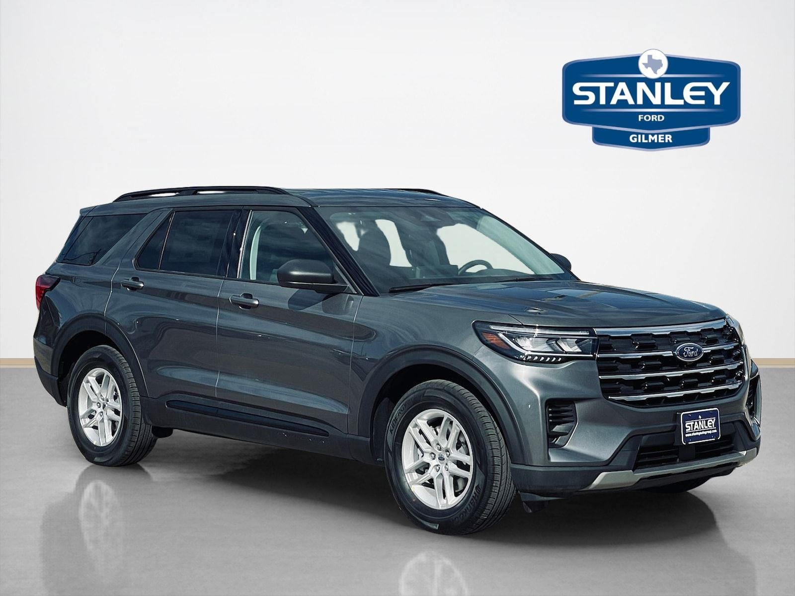 2026 Ford Explorer Active w/100A Pkg