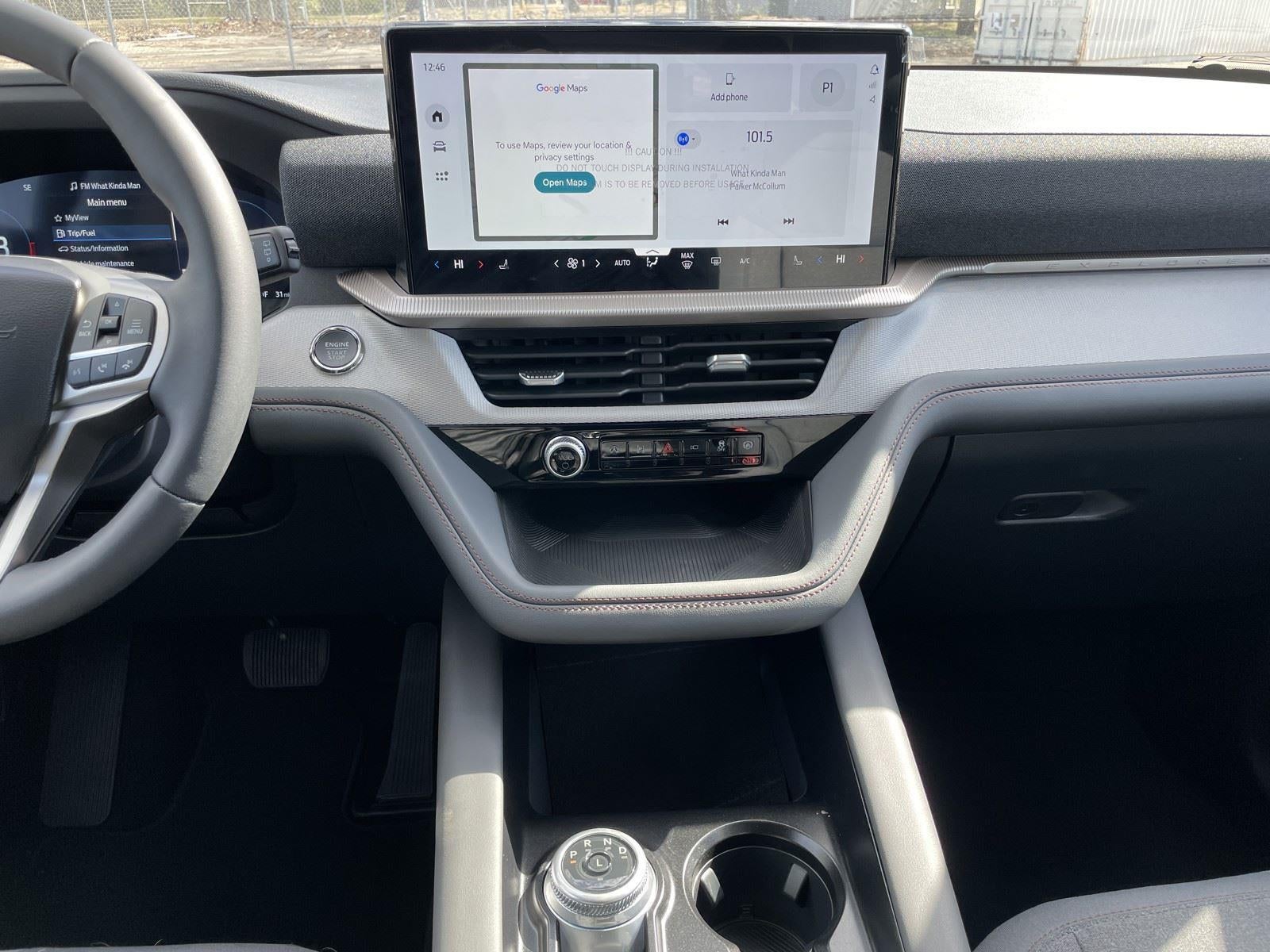 2026 Ford Explorer Active w/100A Pkg