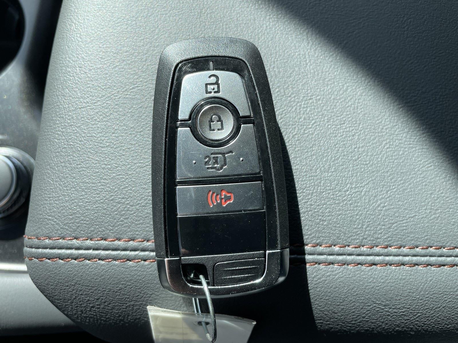 2026 Ford Explorer Active w/100A Pkg