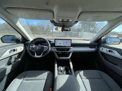 2026 Ford Explorer Active w/100A Pkg