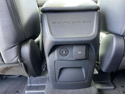 2026 Ford Explorer Active w/100A Pkg