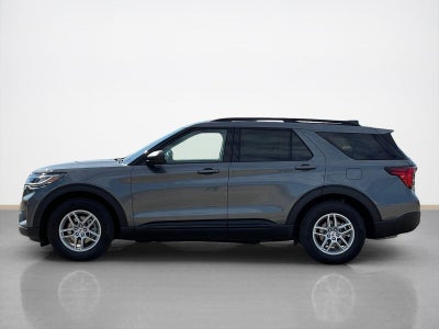 2026 Ford Explorer Active w/100A Pkg