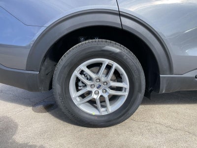 2026 Ford Explorer Active w/100A Pkg