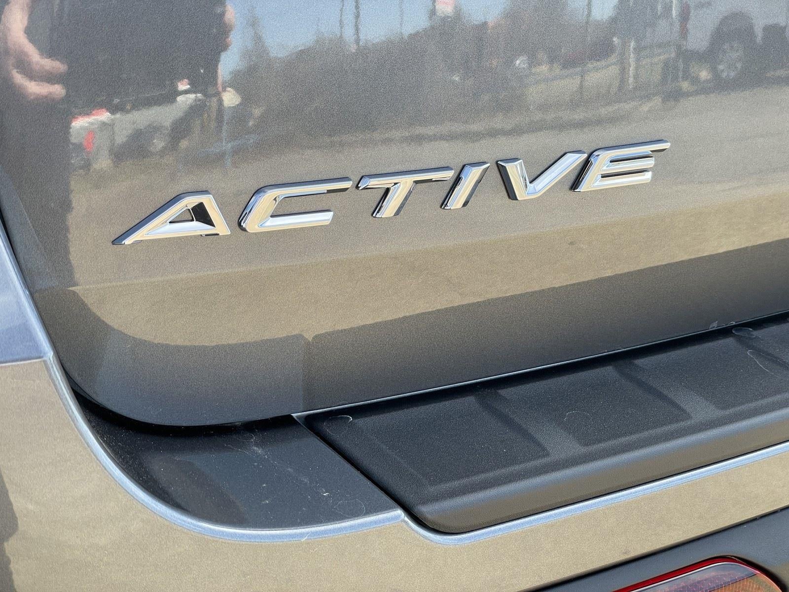 2026 Ford Explorer Active w/100A Pkg