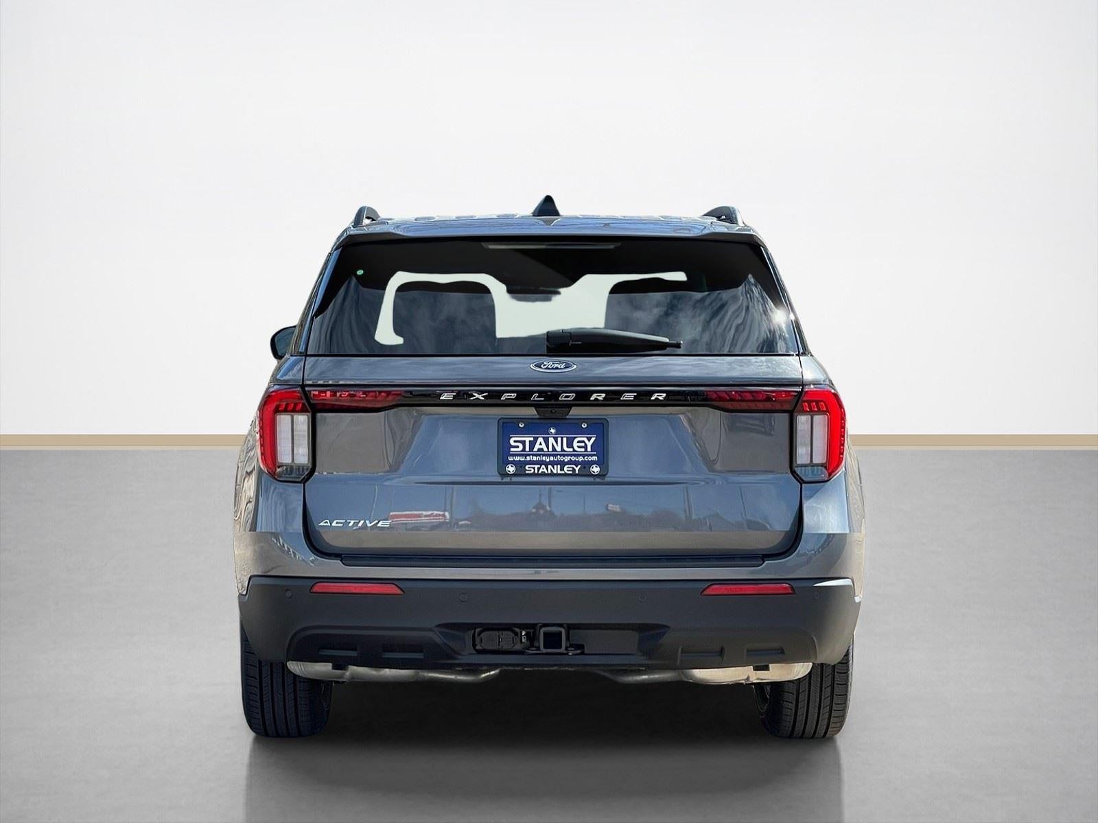 2026 Ford Explorer Active w/100A Pkg