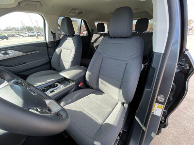 2026 Ford Explorer Active w/100A Pkg