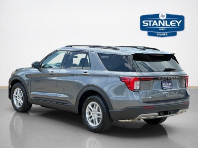 2026 Ford Explorer Active w/200A Pkg