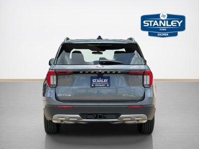 2026 Ford Explorer Active w/200A Pkg