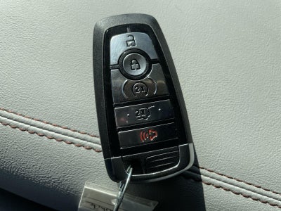 2026 Ford Explorer Active (100A)