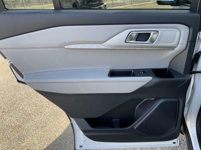 2026 Ford Explorer Active (100A)