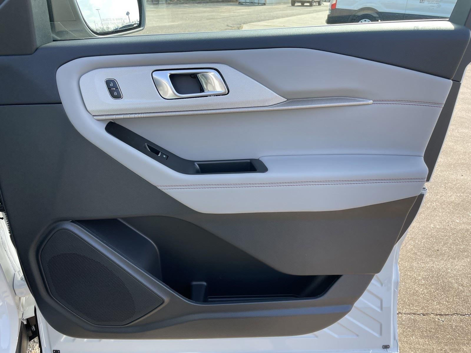 2026 Ford Explorer Active (100A)