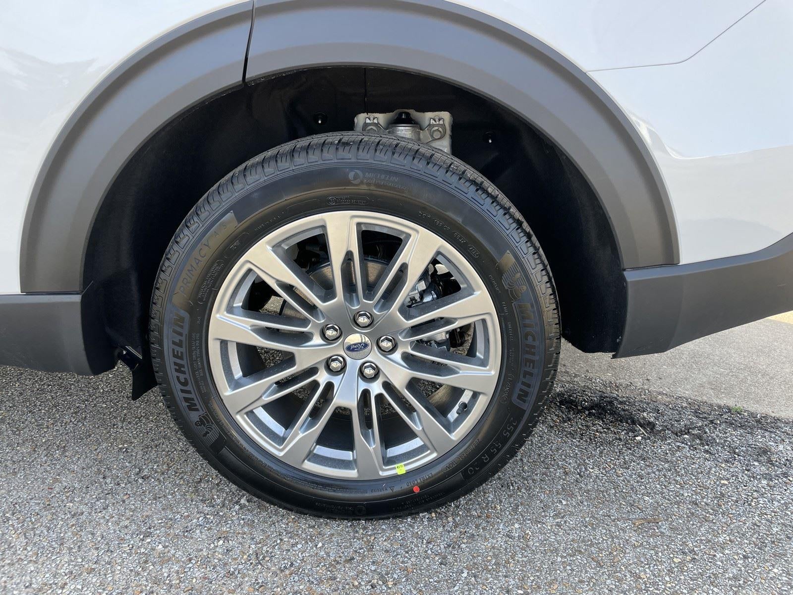 2026 Ford Explorer Active (100A)