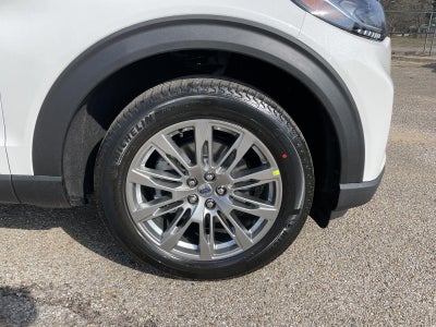 2026 Ford Explorer Active (100A)