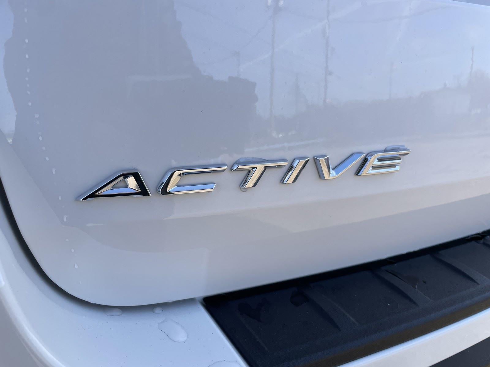 2026 Ford Explorer Active (100A)