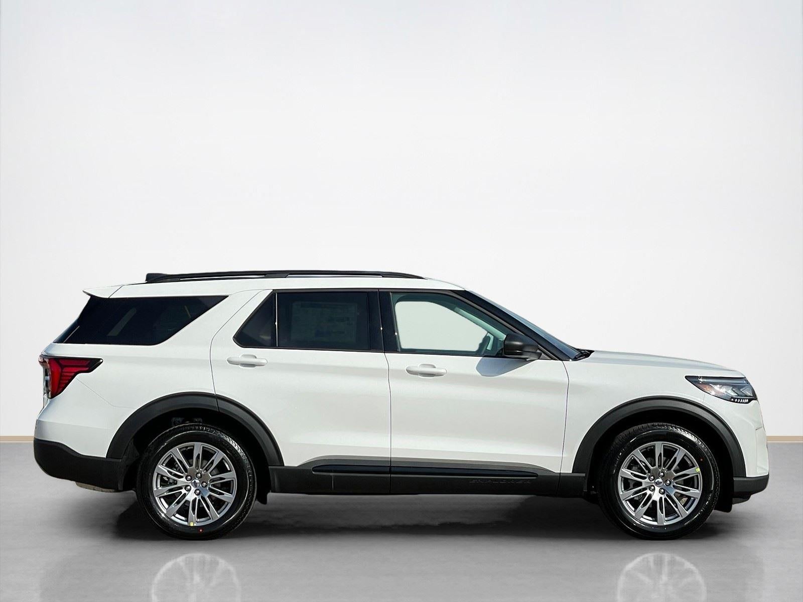 2026 Ford Explorer Active (100A)