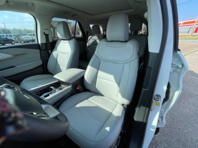 2026 Ford Explorer Active (100A)