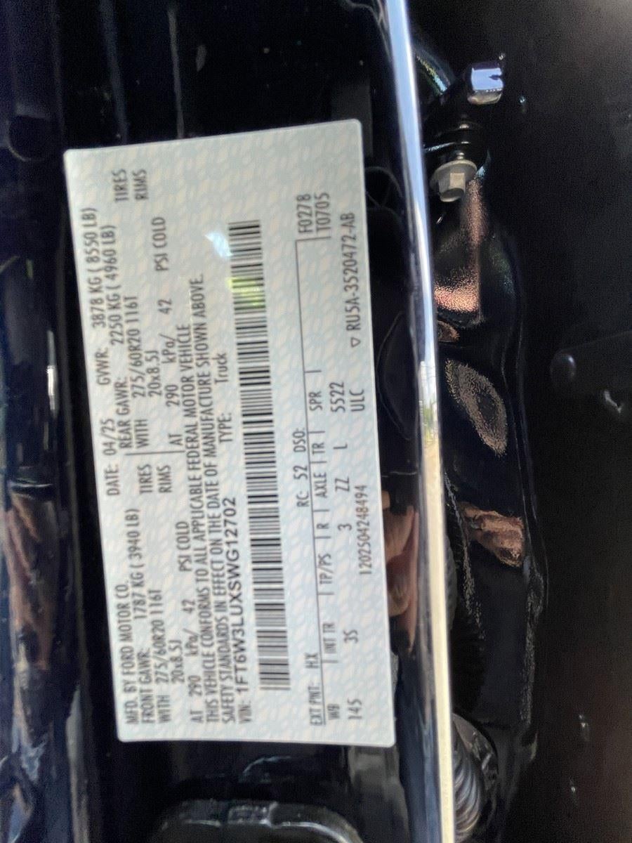 2025 Ford F-150 Lightning Flash