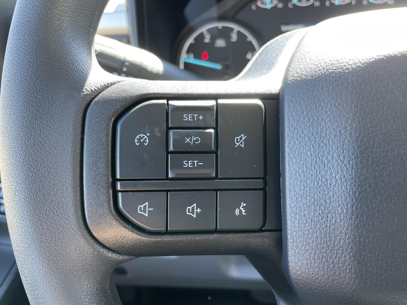 2027 Ford Super Duty F-250 SRW XL