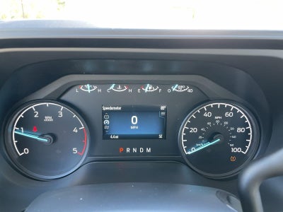 2027 Ford Super Duty F-250 SRW XL