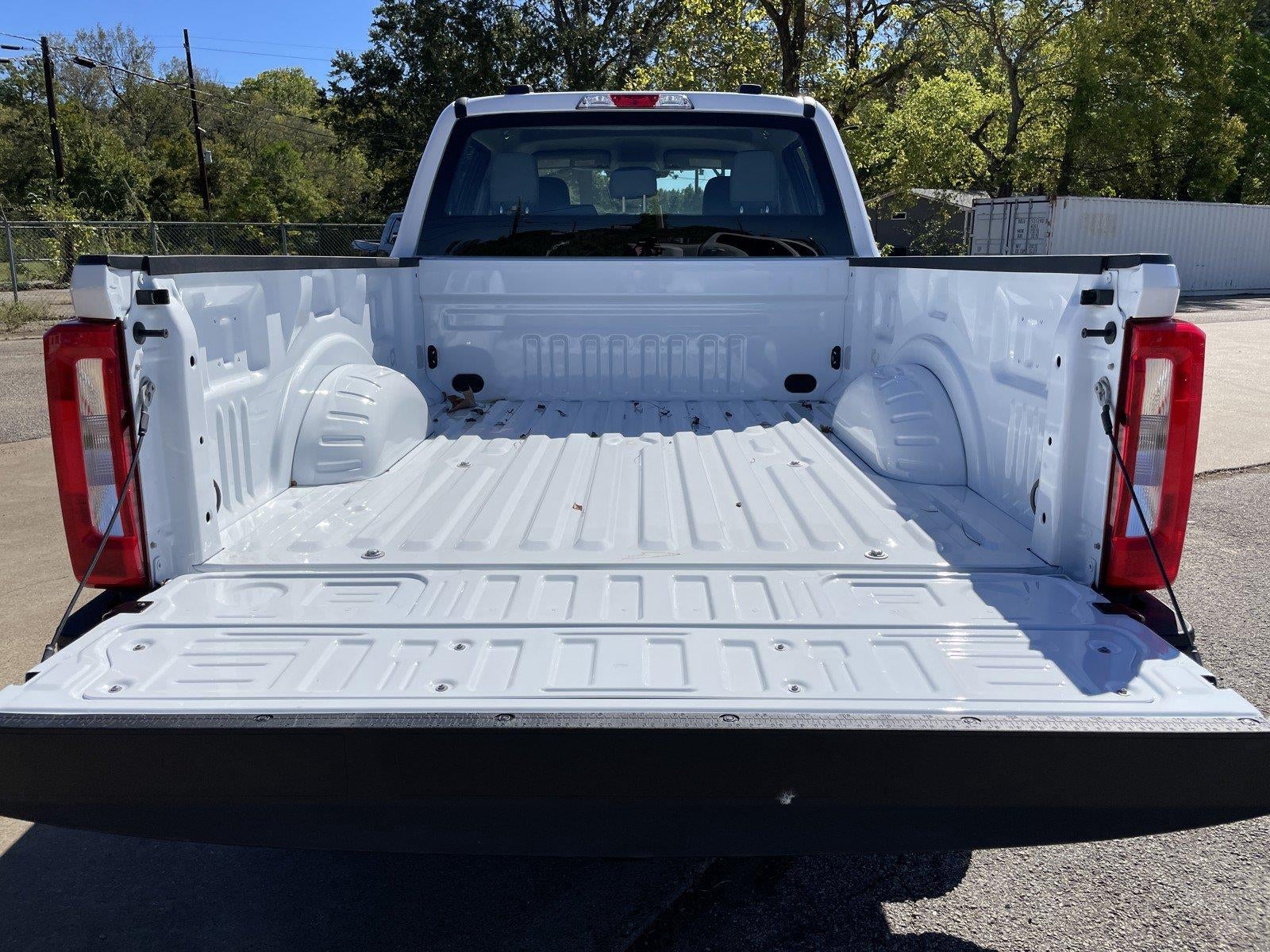 2027 Ford Super Duty F-250 SRW XL