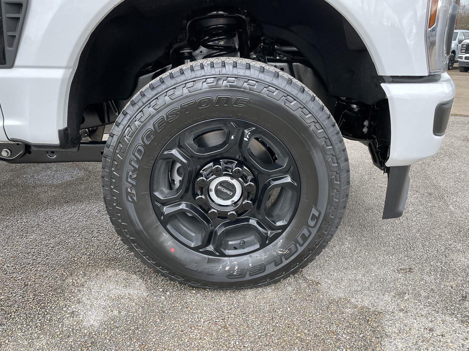 2026 Ford Super Duty F-250 SRW XL