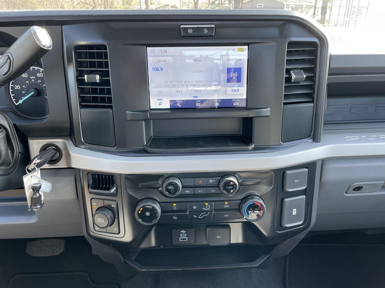 2026 Ford Super Duty F-250 SRW XL