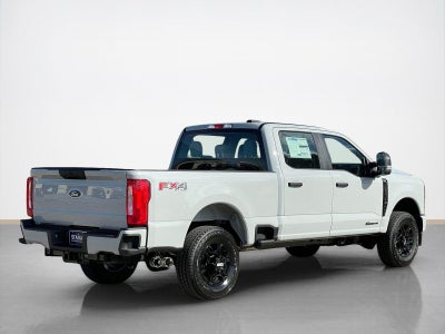 2026 Ford Super Duty F-250 SRW XL