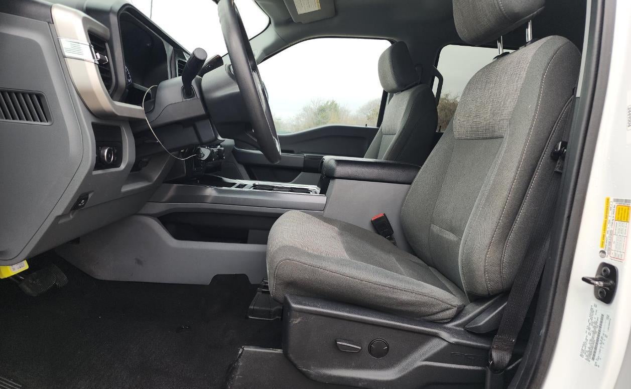 2024 Ford Super Duty F-250 SRW XLT