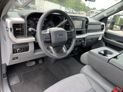 2026 Ford Super Duty F-250 Srw XLT