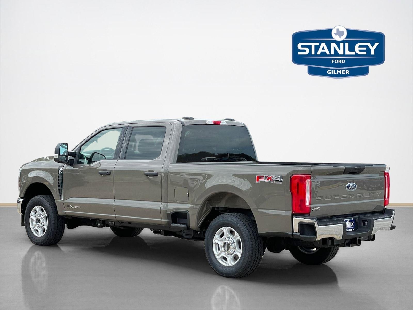 2026 Ford Super Duty F-250 Srw XLT