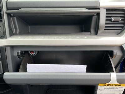 2026 Ford Super Duty F-250 SRW XLT