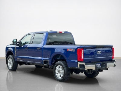 2026 Ford Super Duty F-250 SRW XLT