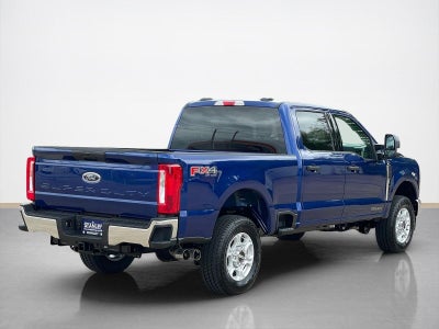 2026 Ford Super Duty F-250 SRW XLT