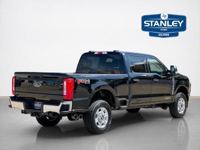 2026 Ford Super Duty F-250 Srw XLT