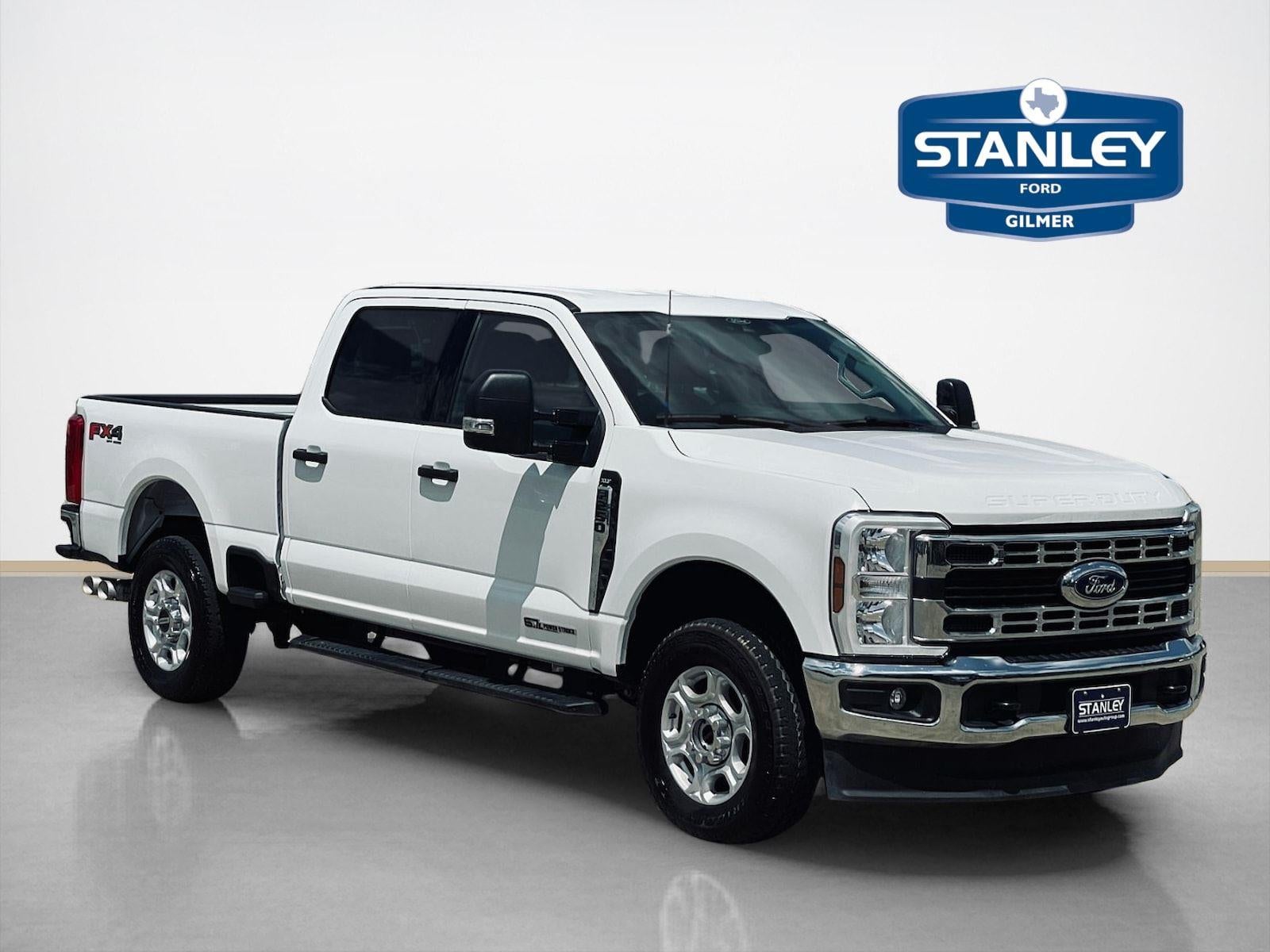 2025 Ford Super Duty F-250 SRW XLT