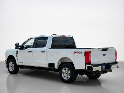 2025 Ford Super Duty F-250 SRW XLT