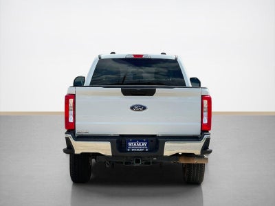 2025 Ford Super Duty F-250 SRW XLT