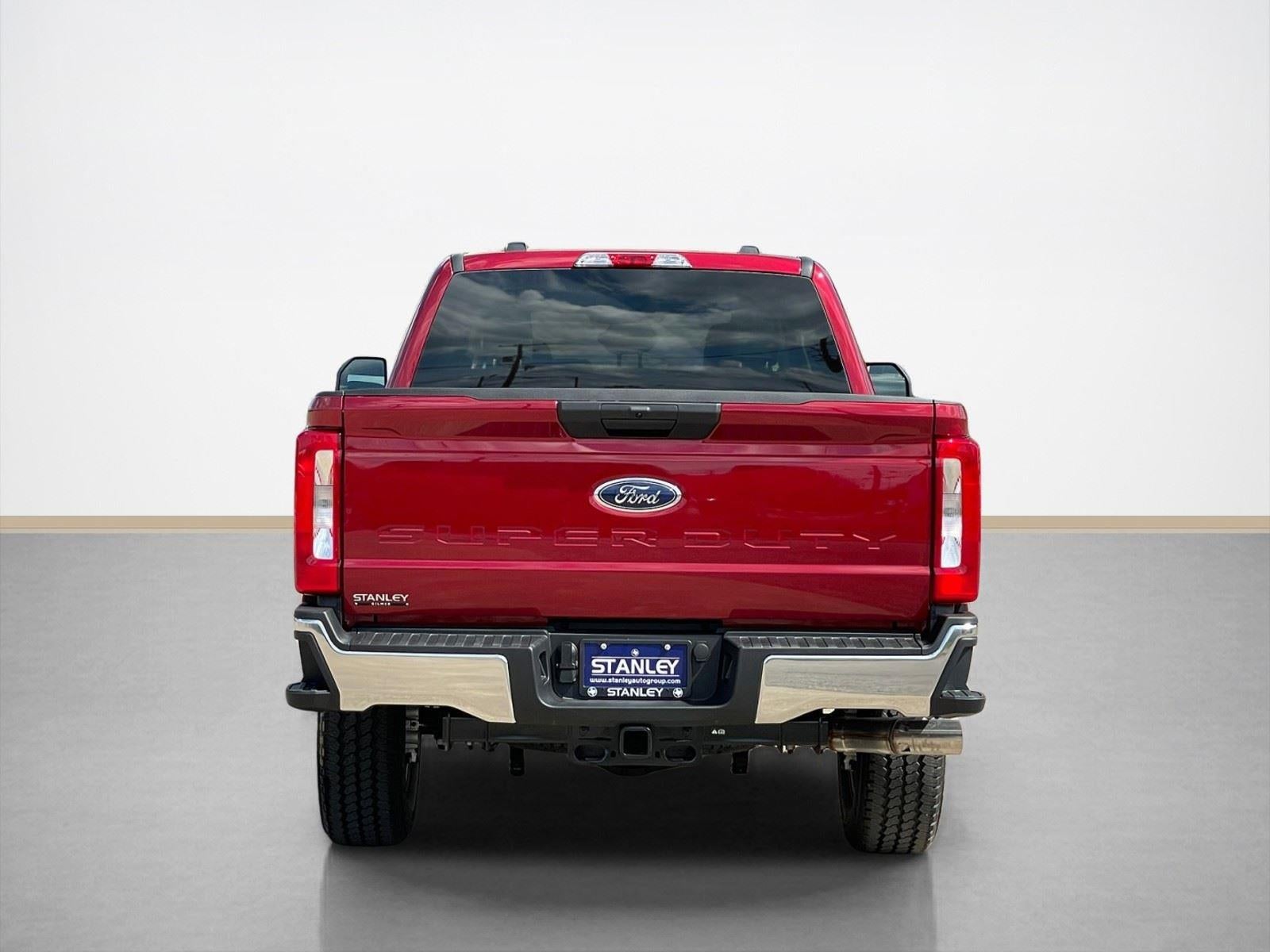 2026 Ford Super Duty F-250 SRW XLT