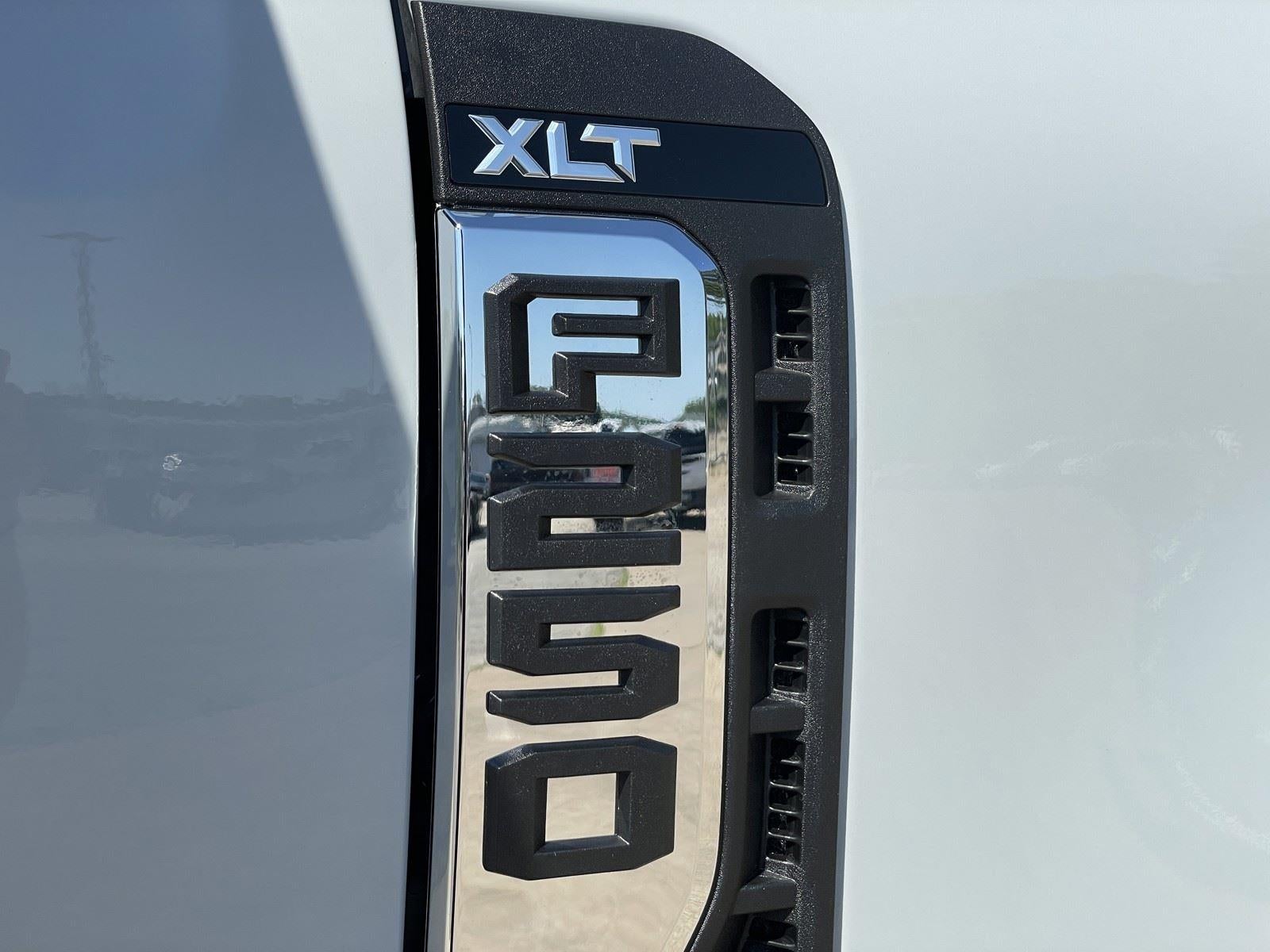 2026 Ford Super Duty F-250 SRW XLT