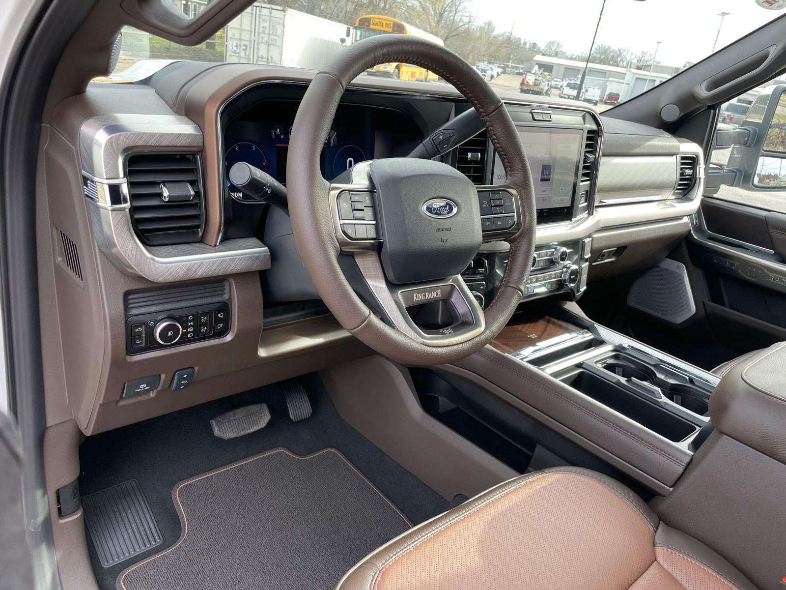 2026 Ford Super Duty F-250 SRW King Ranch