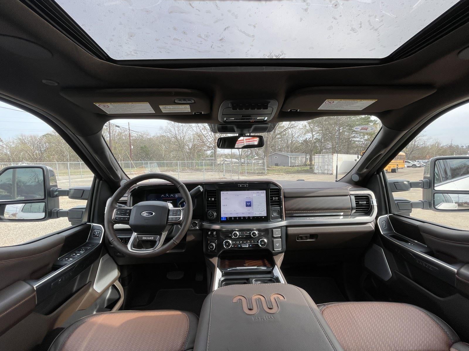 2026 Ford Super Duty F-250 SRW King Ranch