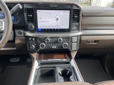 2026 Ford Super Duty F-250 SRW King Ranch