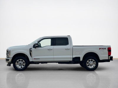 2026 Ford Super Duty F-250 SRW King Ranch