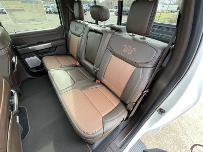 2026 Ford Super Duty F-250 SRW King Ranch