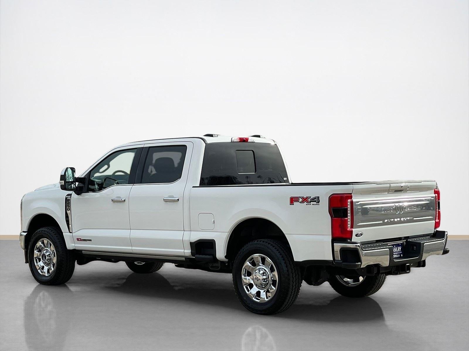 2026 Ford Super Duty F-250 SRW King Ranch